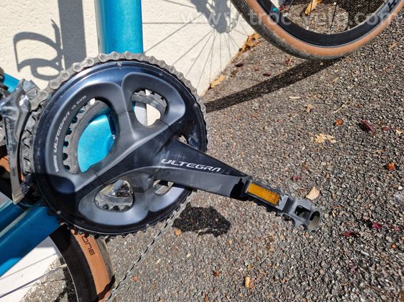 Vélo carbone Cube gtc s XL - 4
