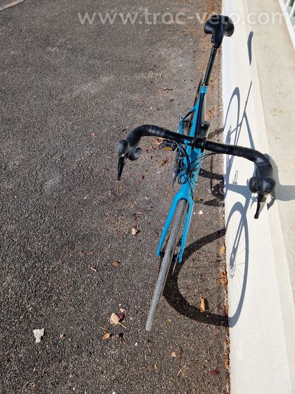 Vélo carbone Cube gtc s XL - 5