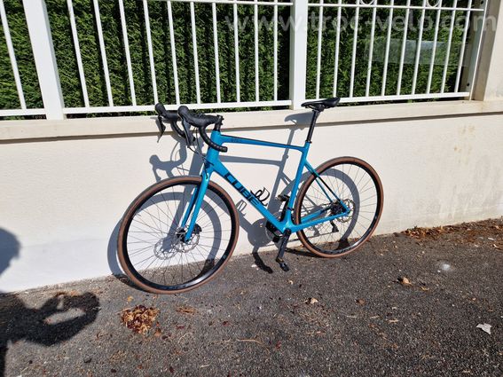 Vélo carbone Cube gtc s XL - 6
