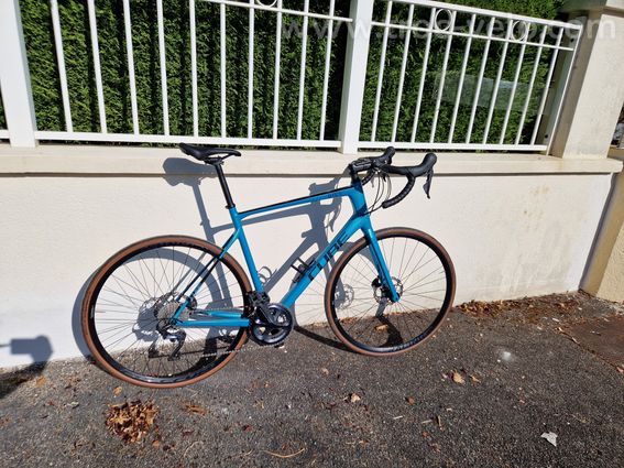 Vélo carbone Cube gtc s XL - 7
