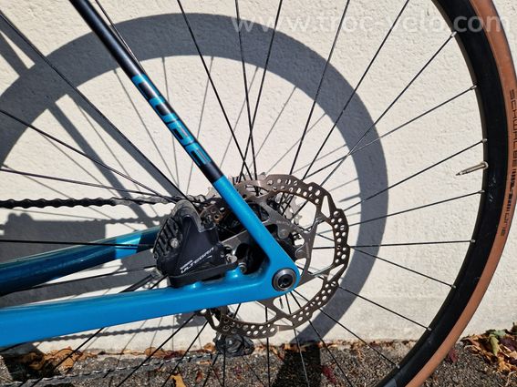 Vélo carbone Cube gtc s XL - 8