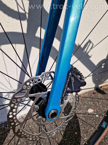 Vélo carbone Cube gtc s XL - 9