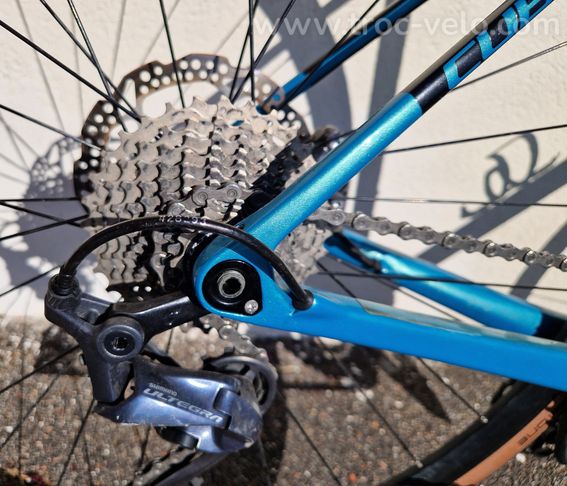 Vélo carbone Cube gtc s XL - 10