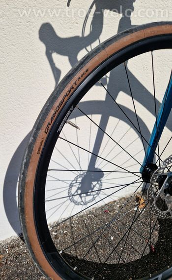Vélo carbone Cube gtc s XL - 12