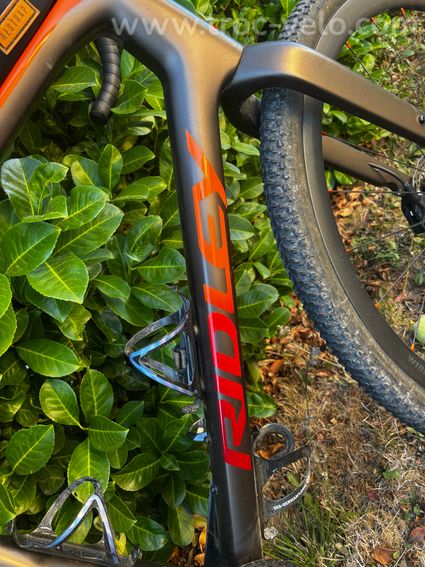 Gravel Ridley Kanzo adventure - 2