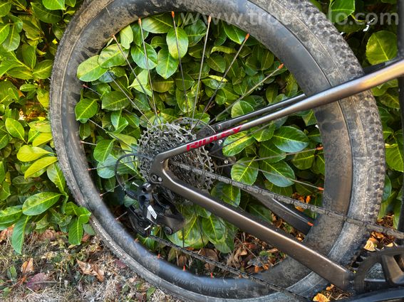 Gravel Ridley Kanzo adventure - 4