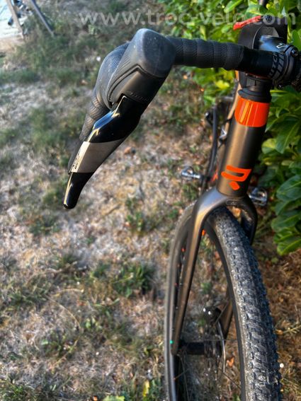 Gravel Ridley Kanzo adventure - 8