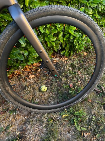 Gravel Ridley Kanzo adventure - 11