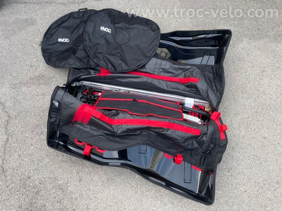 Sac à vélo Evoc Road Bike bag PRO - 2