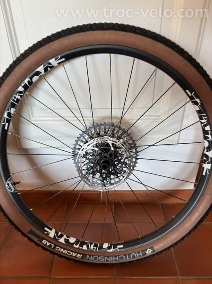 Roues Evoride VTT Evocross - 2