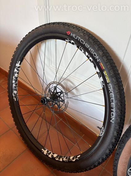 Roues Evoride VTT Evocross - 3