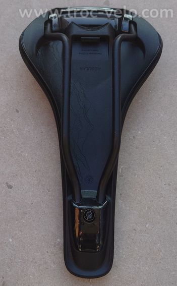Selle Fizik Taiga S-rails alu - 2