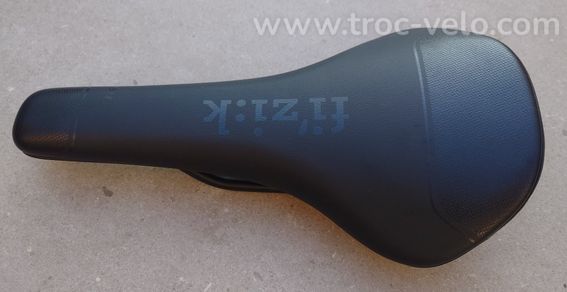 Selle Fizik Taiga S-rails alu - 3