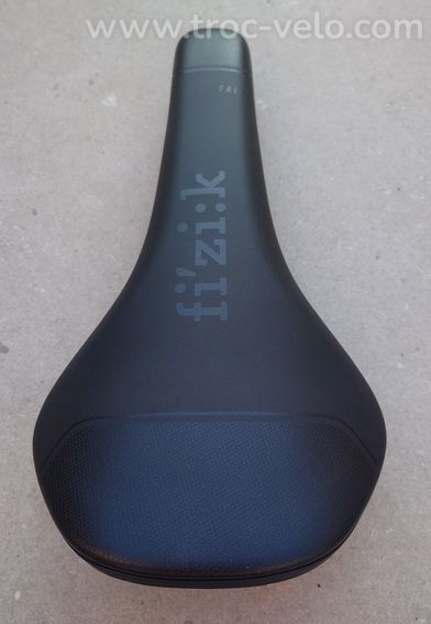 Selle Fizik Taiga S-rails alu - 4