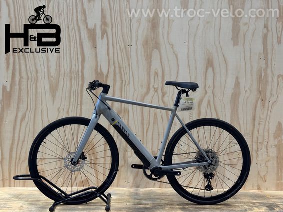 Canyon Roadlite:ON 7 Vélo électrique Shimano Deore XT 2022 - 2