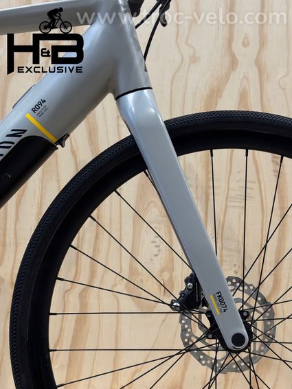 Canyon Roadlite:ON 7 Vélo électrique Shimano Deore XT 2022 - 3