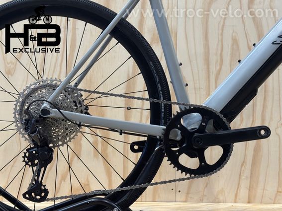 Canyon Roadlite:ON 7 Vélo électrique Shimano Deore XT 2022 - 9