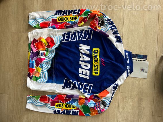 Maillot Sportful Mapei M - 2