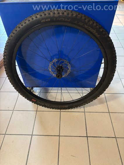 Roues carbone roval control specialized 29 - 2