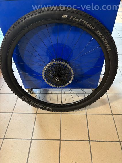 Roues carbone roval control specialized 29 - 3