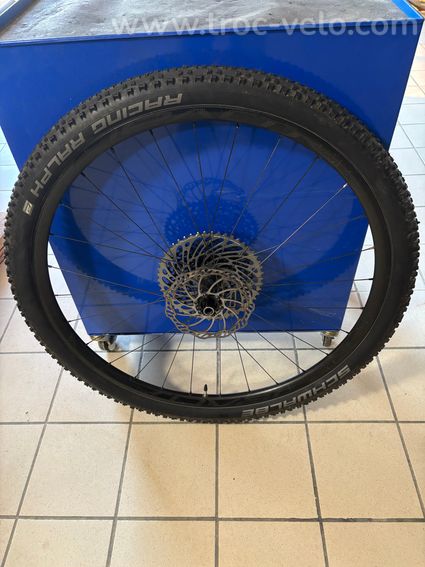 Roues carbone roval control specialized 29 - 4