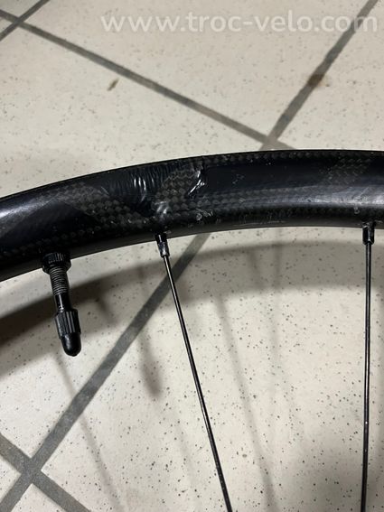 Roues carbone roval control specialized 29 - 8