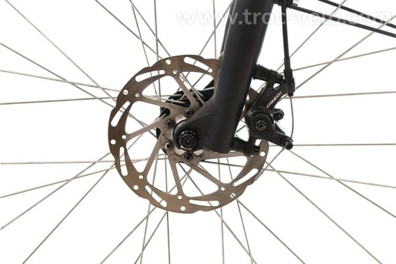 Produit Reconditionne Rockrider E Actv 100 Velo Ville Et Loisir Tres Bon Etat - 7