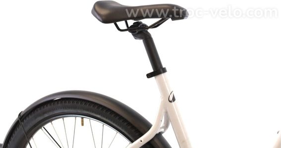 Produit Reconditionne Rockrider E Actv 100 Velo Ville Et Loisir Tres Bon Etat - 8