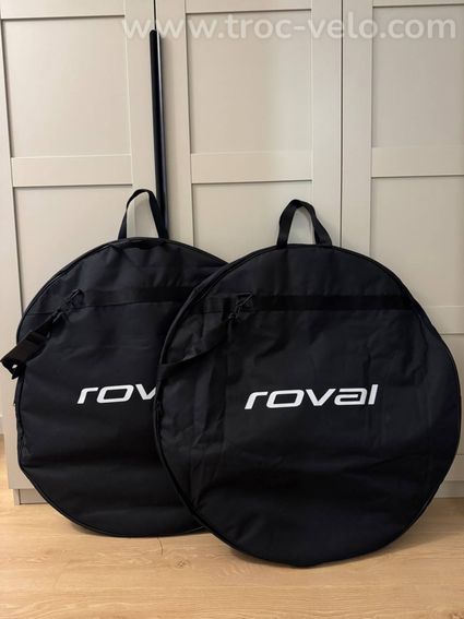 Roues Roval Rapide CLX III NEUVES - 2