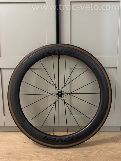 Roues Roval Rapide CLX III NEUVES - 3