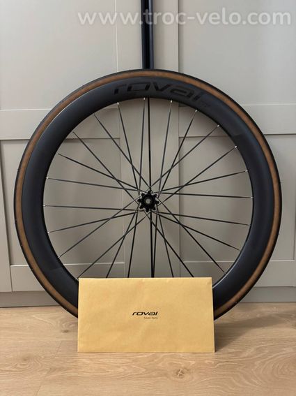 Roues Roval Rapide CLX III NEUVES - 4