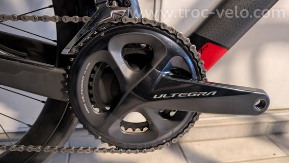 Vélo de route Hybride Wilier Cento 1 - 2