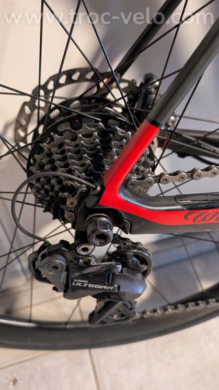 Vélo de route Hybride Wilier Cento 1 - 3