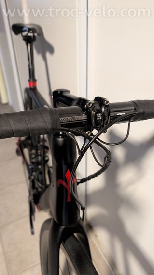 Vélo de route Hybride Wilier Cento 1 - 4