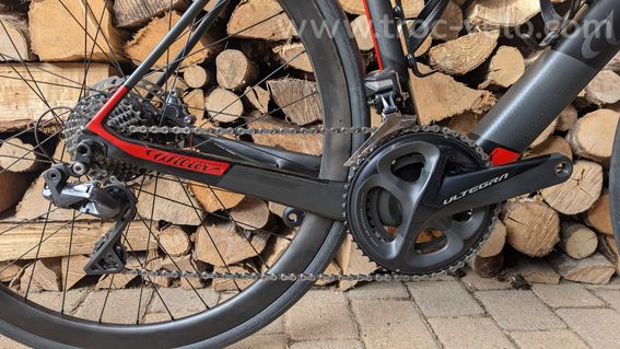 Vélo de route Hybride Wilier Cento 1 - 5
