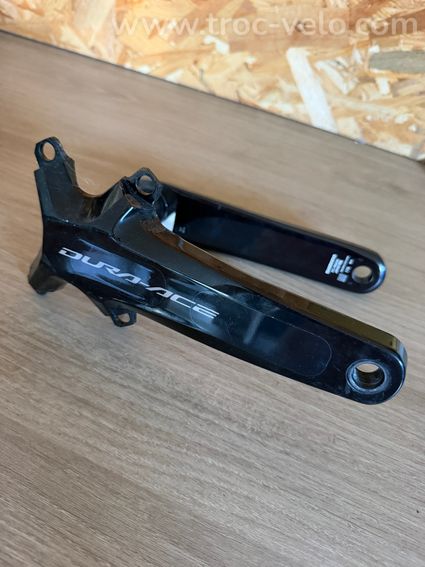 Pédalier Shimano Dura Ace