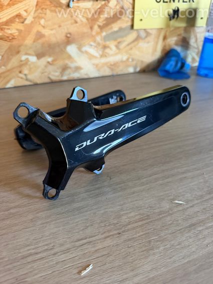 Pédalier Shimano Dura Ace - 3