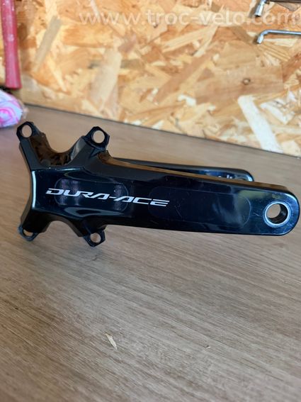 Pédalier Shimano Dura Ace - 4