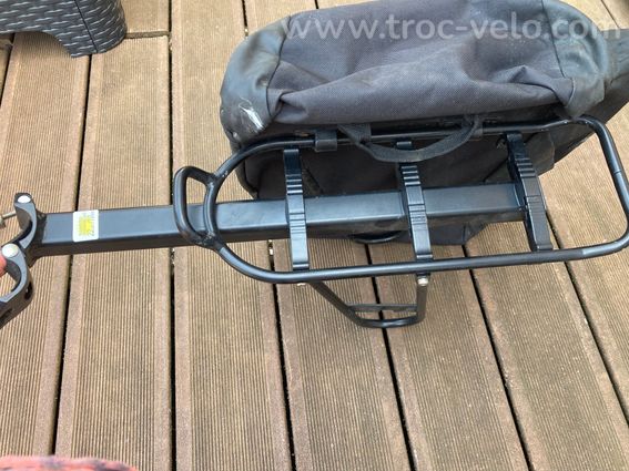 Porte bagages