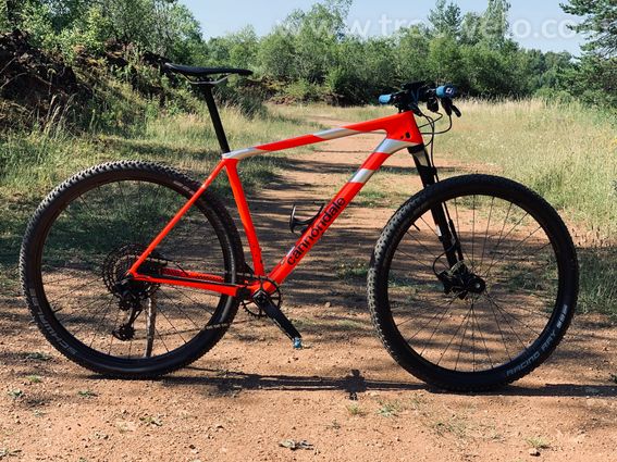 Cannondale F-Si Carbon 3 - 2