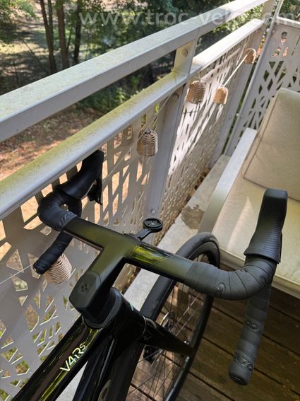 Route Colnago V4rs Sram Force AXS t48,5s - 3