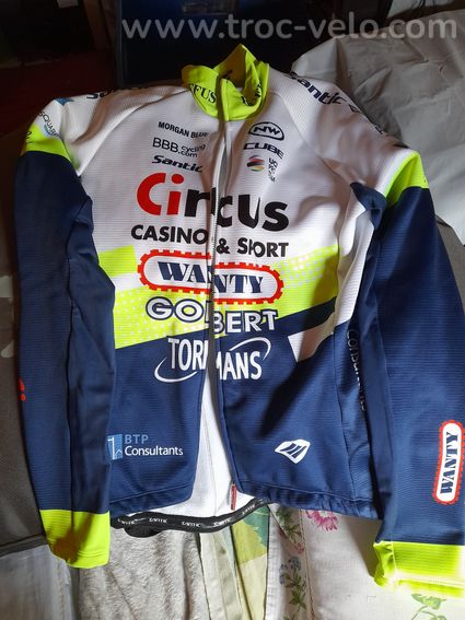 Veste wanty