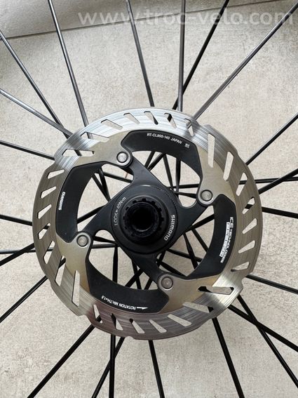 Roues Mavic Cosmic SLR 45 disc 23mm - 3