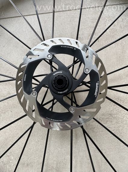 Roues Mavic Cosmic SLR 45 disc 23mm - 9