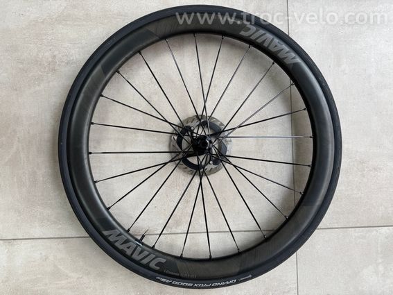 Roues Mavic Cosmic SLR 45 disc 23mm - 10