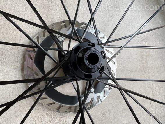 Roues Mavic Cosmic SLR 45 disc 23mm - 11
