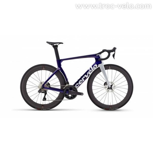 Cervelo s5 ultegra di2 2023 - 1