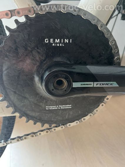 Orbea Terra race 2025 - 2