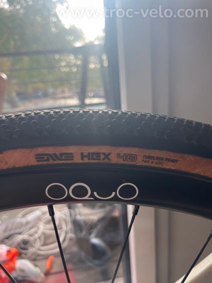 Orbea Terra race 2025 - 3