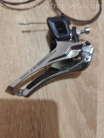 Groupe Shimano mécanique ultegra - 3